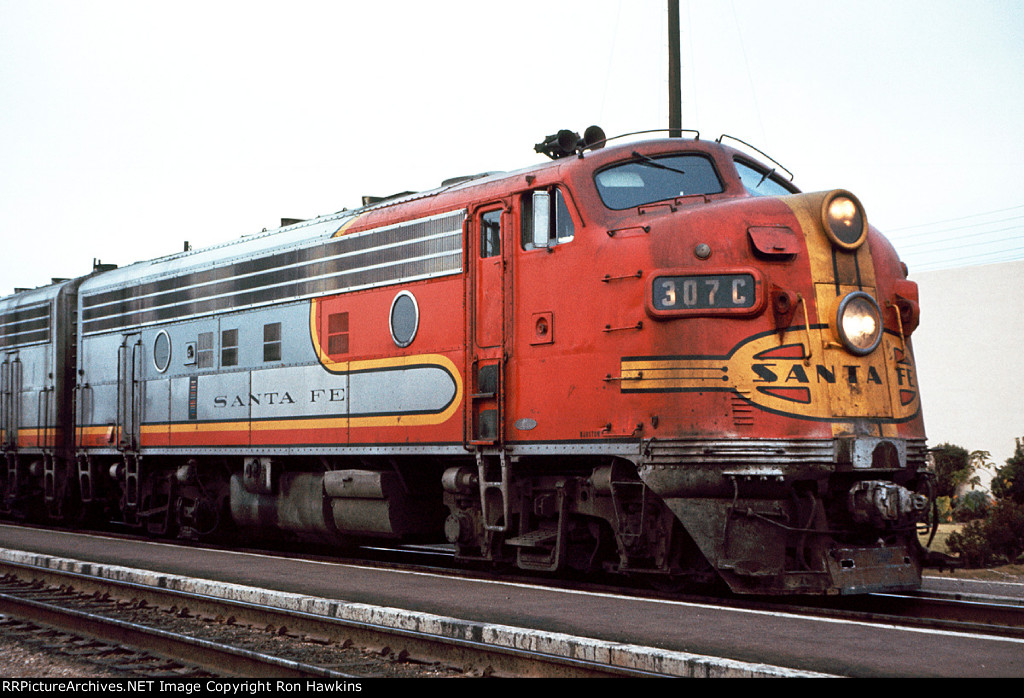 ATSF 307C (REPOST)